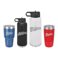 Laser Engraved Drinkware