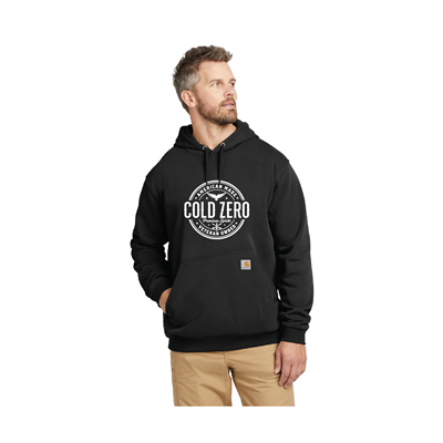 Cold Zero Carhartt Hoodie