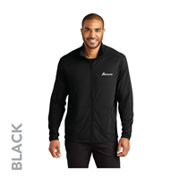 PinSeekers Port Authority Accord Stretch Fleece Jacket