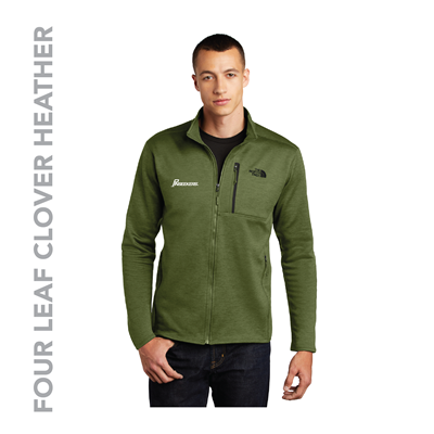 PinSeekers North Face Skyline Jacket