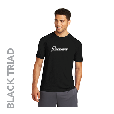 PinSeekers Raglan Tee