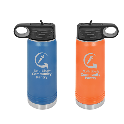 NLCP 20oz Water Bottle