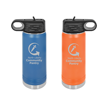 NLCP 20oz Water Bottle