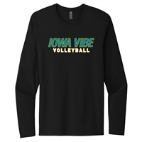 Iowa Vibe Long Sleeved Tee