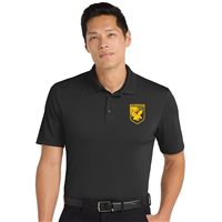 Iowa Rugby Micromesh Polo