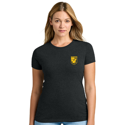 Iowa Rugby Women's Triblend Tee