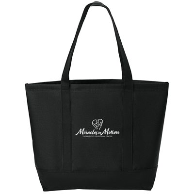 Miracles in Motion Tote