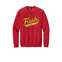 Flash Baseball Club Crewneck