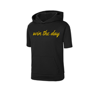 FBC-Youth SS Hoodie-script