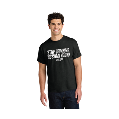 Cold Zero Drink American Shirt