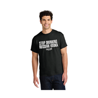 Cold Zero Drink American Shirt