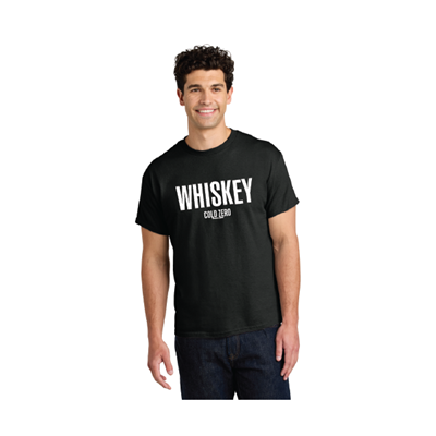 Cold Zero Whiskey Tee