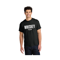 Cold Zero Whiskey Tee