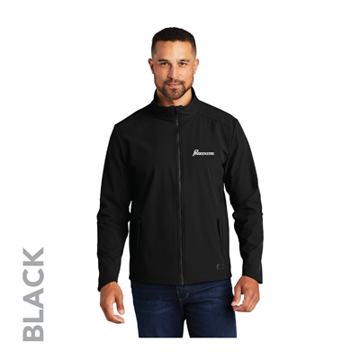 PinSeekers OGIO Commuter Soft Shell Jacket