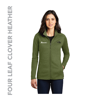 PinSeekers North Face Womens Skyline Jacket
