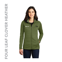 PinSeekers North Face Womens Skyline Jacket