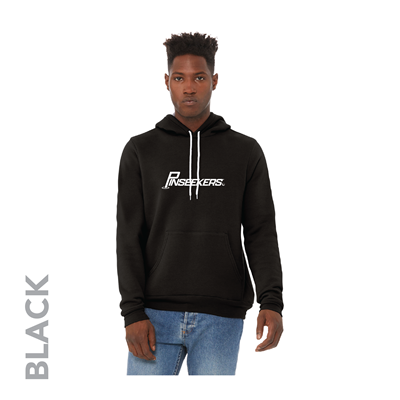 PinSeekers Fleece Hoodie
