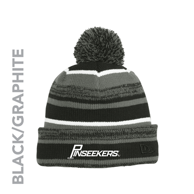 PinSeekers Sideline Beanie