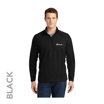 PinSeekers Stretch 1/4 Zip
