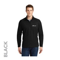 PinSeekers Stretch 1/4 Zip