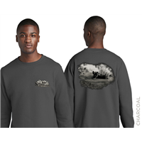 Snowdrifters Adult Crewneck Sweatshirt