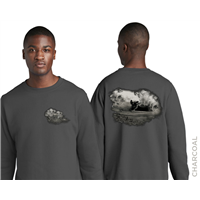 Snowdrifters Adult Crewneck Sweatshirt