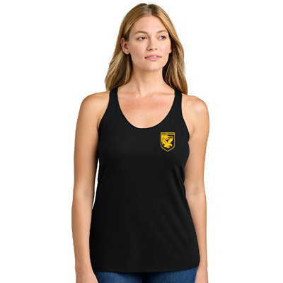 Iowa Rugby Women's Racerback Tank