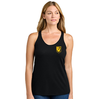 Iowa Rugby Women's Racerback Tank