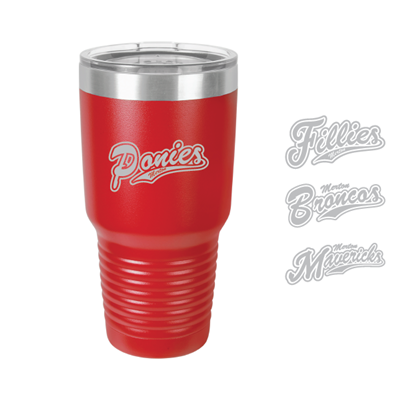 Merton 30oz Tumbler - Engraved