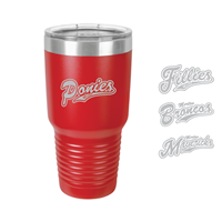 Merton 30oz Tumbler - Engraved