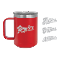 Merton 15oz Travel Mug - Engraved