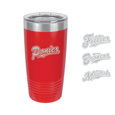 Merton 20oz Tumbler - Engraved