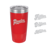 Merton 20oz Tumbler - Engraved