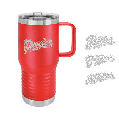 Merton 20oz Travel Mug - Engraved