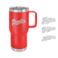 Merton 20oz Travel Mug - Engraved