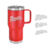 Merton 20oz Travel Mug
