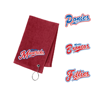 Merton Golf Towel