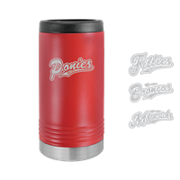 Merton Slim Insulated Can Holder