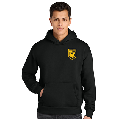 Iowa Rugby Heavyweight Hoodie