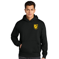 Iowa Rugby Heavyweight Hoodie