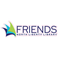 Friends of NL Library Sticker
