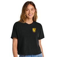 Iowa Rugby Women's Boxy Tee