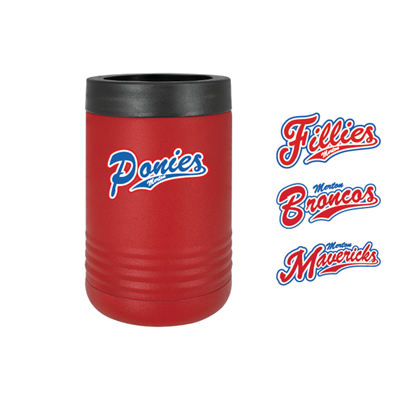 Merton Standard Insulated Can Holder - Full Color