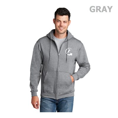 NLCP Zip Up Hoodie
