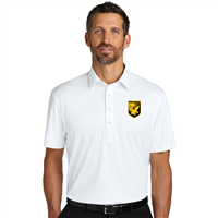 Iowa Rugby Shirt Collar Polo