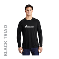 PinSeekers Long Sleeve Raglan Tee