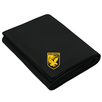 Iowa Rugby Sweatshirt Blanket
