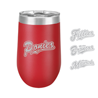 Merton 12oz Wine Tumbler - Engraved