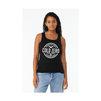 Cold Zero Womens Ribbed Tank