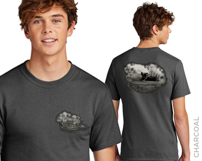 Snowdrifters Adult Short Sleeve T-Shirt